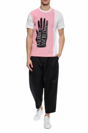Printed t-shirt, zdjęcie 2 Printed t-shirt od Comme des Garcons Homme Plus